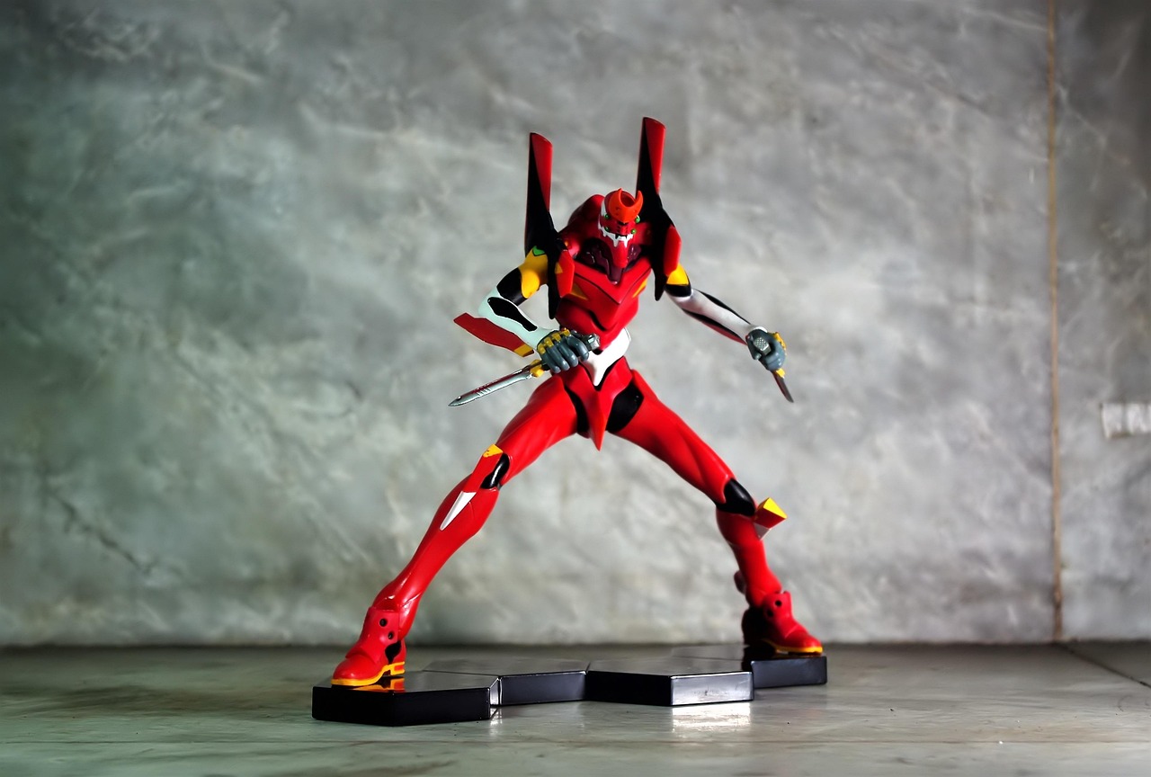 Featured image of post Neon Genesis Evangelion