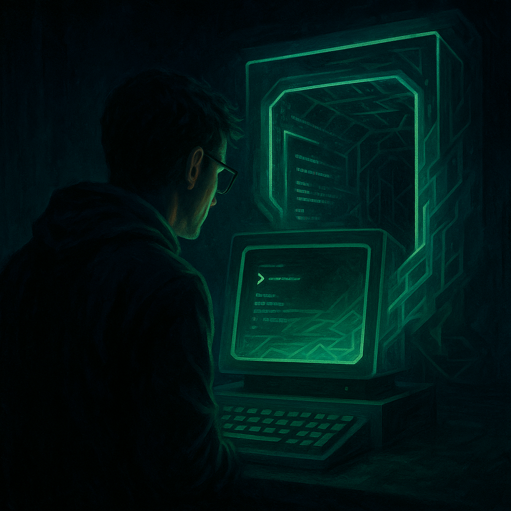 Featured image of post The Begining